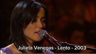 Julieta Venegas  Lento [upl. by Carlita]