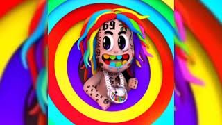 6ix9ine  NINI ft Leftside  TattleTales  Album [upl. by Llenroc649]