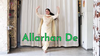 Dance on Allarhan De  Godday Godday Chaa  Nachhatar Gill [upl. by Amla498]