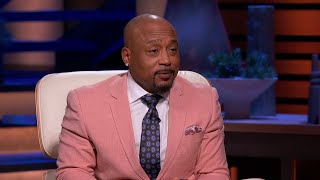 Daymond John Makes an Eye Opening Offer  Shark Tank [upl. by Deanne]