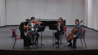 Carnegie Mellon Contemporary Ensemble  November 17 2024 livestream [upl. by Grefer]