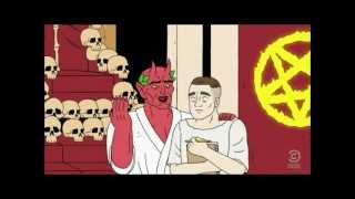 Ugly Americans  Twayne and the Apocalypse [upl. by Atirhs]