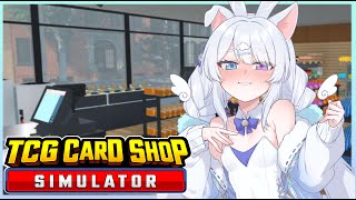 【TCG Card Shop Simulator】I Become Rich As A Scalper [upl. by Balcke]