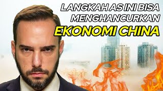 Langkah AS Ini akan Menghancurkan Ekonomi China [upl. by Sherj]