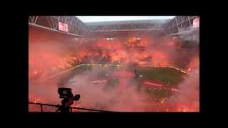 ultrAslan welcome to hell Europe [upl. by Myra]