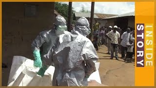 How severe is the latest Ebola outbreak in DR Congo  Inside Story [upl. by Prem493]