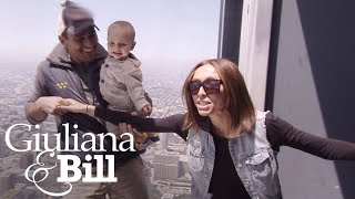 Full Episode One Tough Tot Giuliana Faces Her Biggest Fears  Giuliana amp Bill S6 E8  E Rewind [upl. by Christensen]