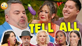 TELL ALL SHT SHOW 💩 Big Ed Meets Lizs NEW MAN 90 Day Fiancé HEA Tell All Part 1 [upl. by Ioj258]