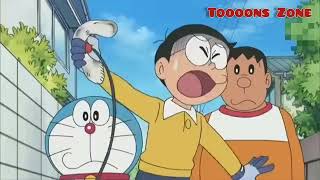 doremon Nobita story in hindi part 2  Doremon in hindi  Nobita  Toooons Zone [upl. by Ellennad]