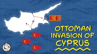 Venetian Cyprus and the Siege of Famagusta [upl. by Alaj]