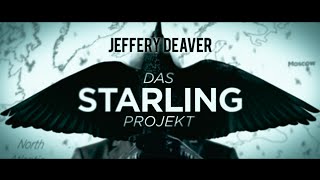 Das Starling Projek von Jeffery Deaver  HörspielTrailer  Audible Original [upl. by Nagard]