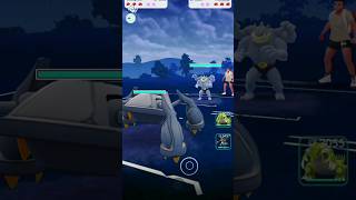 Metagross vs Machamp pokemon shorts shinypokemon [upl. by Catharina]