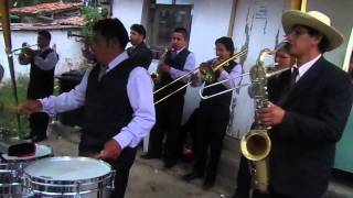 banda de pueblo en Llacao en CuencaEcuador [upl. by Atima]