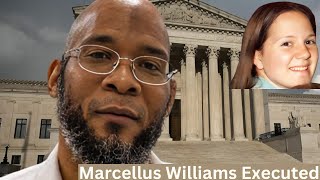 Marcellus Williams’ Cause of death Age Life story amp Career Reason for Execution Wife Children [upl. by Hoy205]