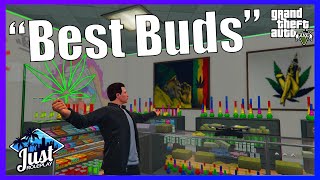 quotBest Budsquot  GTA 5 Roleplay JustRP [upl. by Keppel]