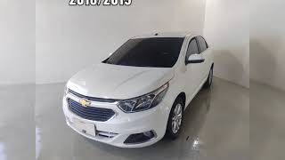 Chevrolet Cobalt 18A Ltz 20182019 1e98 [upl. by Dijam]