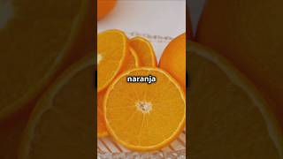 BENEFICIOS DE LA NARANJA ESTIMULA EL COLÁGENO [upl. by Airdnaxela]