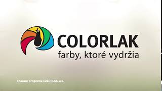 COLORLAK MS FOTBAL 2018 Slovenská verze [upl. by Boyer]