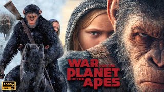 War for the Planet of the Apes 2017 Full Action Movie  Andy Serkis Full Movie Review amp Fact [upl. by Fillander539]