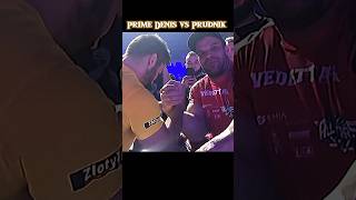 👑 Prime Denis vs Evgeny Prudnik 🔥💪 shorts armwrestling deniscyplenkov edit trending [upl. by Ailegnave]