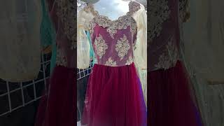 2024 dresses pattern shorts shortvideo youtubeshorts Fashion dress maker🇮🇳💃🏼👍🏻 [upl. by Ceevah]