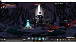 AQW Quest Embracing Darkness [upl. by Marras]