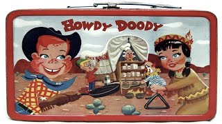 Howdy Doody Show  Puppet Playhouse  The Howdy Song [upl. by Botzow]