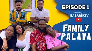 FAMILY PALAVA EPISODE 1 NOSA REX [upl. by Kalvin]