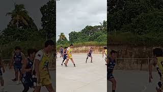 WELDER VS INSTALLER basketballgame asmr ranzmtv viralvideo [upl. by Putnem]