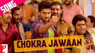 Chokra Jawaan Song  Ishaqzaade  Arjun Kapoor  Parineeti Chopra  Sunidhi  Vishal [upl. by Aytac319]