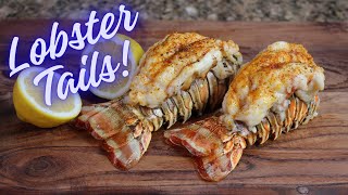 How To Cook Lobster Tails The Right Way [upl. by Derriey]