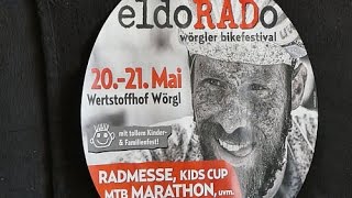 Szenen vom MTBMarathon  eldoRADoFestival 2017 [upl. by Atlas]