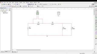 Tutorial de Multisim 1 Circuito básico serieparalelo [upl. by Hnaht]