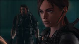 Resident Evil Revelations PC Infernal Full Gameplay Walkthrough Episode 121 The Queen Is Dead [upl. by Garrott789]