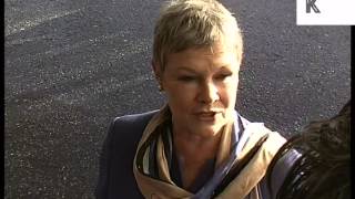 1990s Judi Dench Interview [upl. by Christina477]