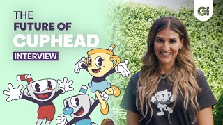 Cuphead Interview Delicious Last Course Bosses And The Future [upl. by Enitselec]