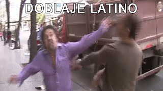 Caruso vs García  Doblaje Latino [upl. by Jacenta816]