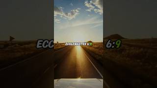 Ecclesiastes 69 [upl. by Eenalem]