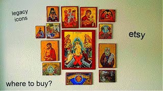 Where to Buy Orthodox Icons [upl. by Beret]