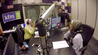 Ziana zain  Berpisah jua live at Kristal Fm Brunei [upl. by Ecienahs170]