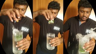 Fuljar Soda Chennai Style In Tamil  Chef Special  Chef Harish Kannan  SVF [upl. by Yldarb]