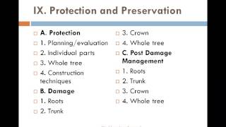 Preparing for the ISA Certified Arborist Exam [upl. by Einafats]