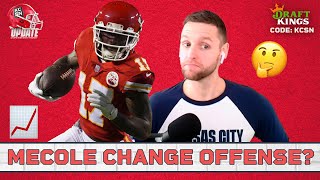 How Mecole Hardman CHANGES the Chiefs Offense [upl. by Iliak613]