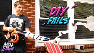 Americas Funniest DIY and Construction Fails [upl. by Creight121]