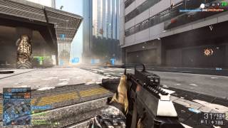 Sapphire R9 290 TriX  Battlefield 4 Multiplayer Ultra Performance [upl. by Atis990]