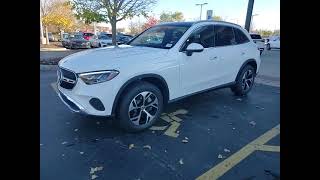 2025 MercedesBenz GLC GLC 350e 4MATIC St Charles IL 25079 [upl. by Eissim162]