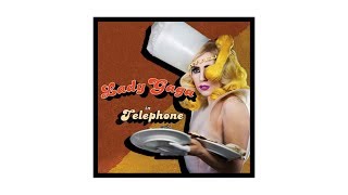 Lady Gaga  Telephone Official Solo Version [upl. by Allx35]