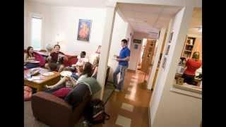 Residential Life at Catawba College [upl. by Ydnirb]