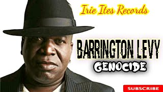 Barrington LevyGenocide  Evidence Music  Reggae Vibes February 2024 [upl. by Harragan]