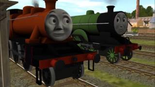 Sodor the Early Years Barry the Rescue Engine Testing Times [upl. by Aseena354]